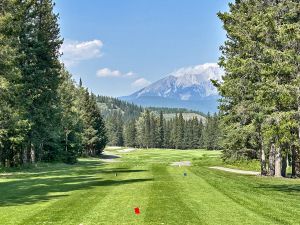 Kananaskis (Mt Lorette) 13th